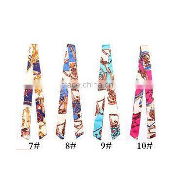 Brand Bag Twilly Scarf photo-3