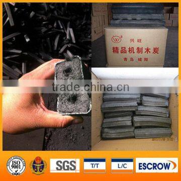 sawdust briquette charcoal