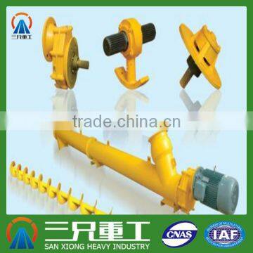 New Type National Patent Automatic Screw conveyors/steel cord conveyor