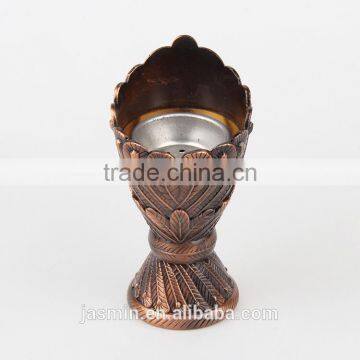 2016 NEW Style Metal Resin Arabic Antique Aroma Incense Burner