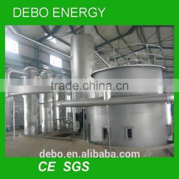 Biomass Gasification Power Plant waste wood gasifier for generator biomass gas power generation system rice husk