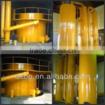 500kw Biomass Gasifier