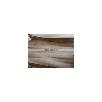 Vietnam Eucalyptus core veneer for plywood 1270x640x1.7mm