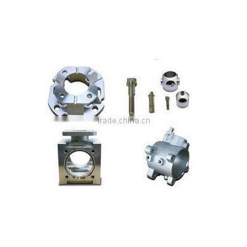 Precision Lost Wax CNC Machined Stainless Steel Metal Investment Casting,casting investment mixer