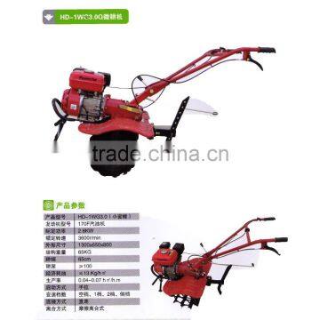 HD-1WG3.0-1 Mini tractor price Tiller