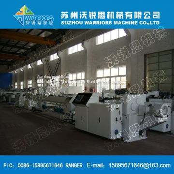 Φ50-200PVC Scupper pipe,PVC water supply pipe production equipment