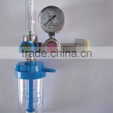 buoy type medical oxygen inhalator