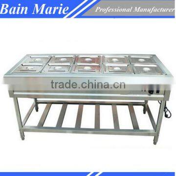 Stand Resturant Counter Top Portable Electric Food Warmer