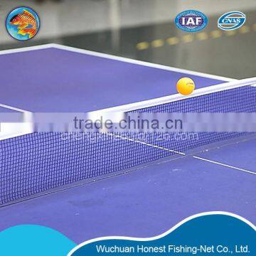 210D/2-150PLY Sports Net Nylon Polyester Fishing Nets Single Knots