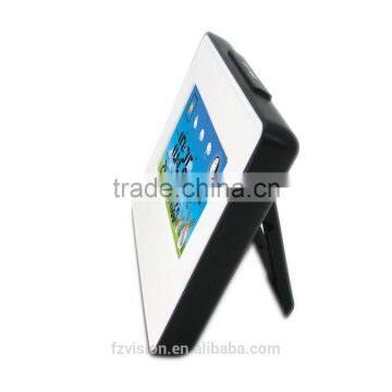 Wifi Wireless Weather Station Thermometer Professional Weather Station With 3 Remote Sensors photo-4