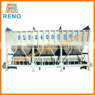 Too simple portable 2400 concrete dosing machine with good quality for sale