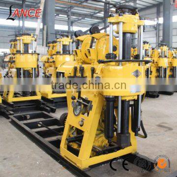 factory portable borehole drilling machine price