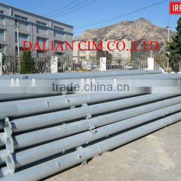 galvanized pipes for irrigation