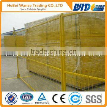 Australia and Canada temporary fence high quality cheap temporary pool fence by TUV Rheinland