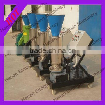 1t wood pellet machine production line