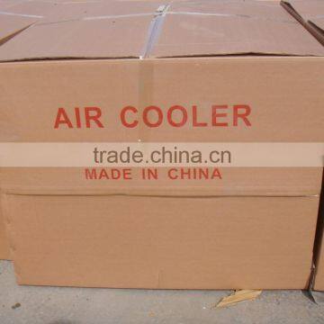 Airflow 22000m3/h Roof Install Evaporative Air Cooler Down Discharge photo-2
