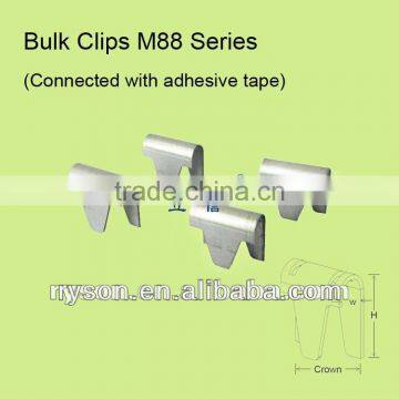 M88 in Bulk Metal Wire Cage Clips