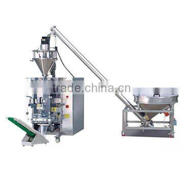 vertical packaging machine for powder