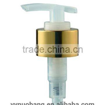 Non Spill Aluminum-plastic 28/410 Lotion Pump,lotion Dispenser Pump ,sprayer Pump for Lotion Bottle or Body Lotion Bottle photo-2