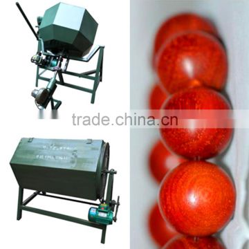 Wood Bead Polishing Machine