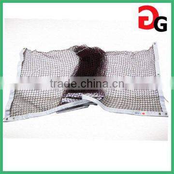 PE Badminton net/ PP Badminton netting/professional badminton net