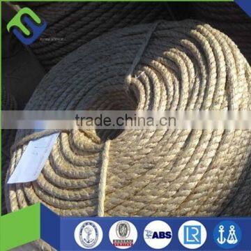 Natural Color Sisal Twine Ropes 18mm Hot Sale photo-2