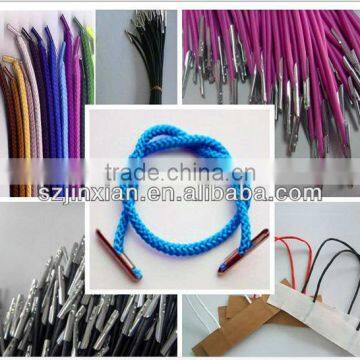 Elastic Cord with Metal Clips/Elastic String with Metal Clip/Elastic Rope