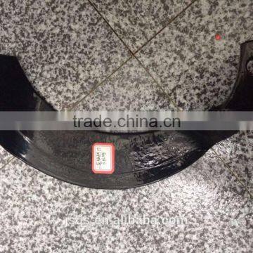 Black Agricultural Metal 60si2mn Rotary Cutter Blade