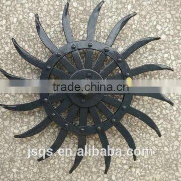 Agricultural Disc Harrow Parts of 65Mn Spring Steel Disc Blade65Mn photo-2