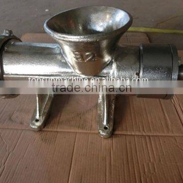 Stainless Steel/ Hot Tin Meat Grinder photo-3