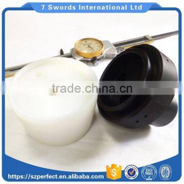 5axis Plastic Cnc Machining Parts photo-3