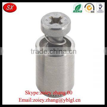 OEM Serve Custom Zinc Plating Captive Screws Panel Fastener For Furniture photo-5