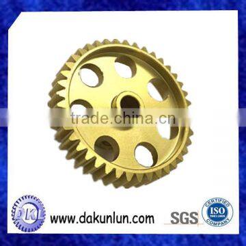 Brass Pinion/Gear