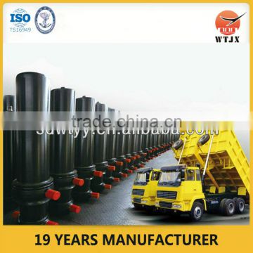 hydraulic cylinder dump truck