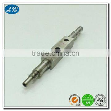 custom polish stainless steel straight drive shaft on Alibaba website