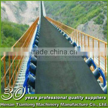 Largest Production Belt Conveyor System in China