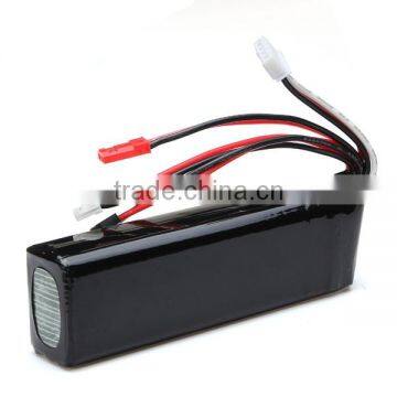 PEQ Battery with 1600mah 2S for Airsoft gun