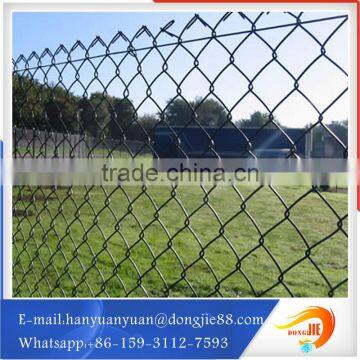 6 Foot Chain Link Fence Factory Direct Sales photo-4