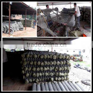 High Quality 9 Guage Chain Link Fence for Sale / Galvanized Chain Link Fence Price photo-2