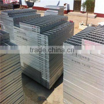 steel grating standard size / stainless steel grating price / galvanized steel grating