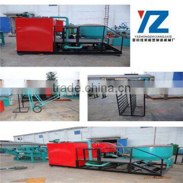 Egg Tray Forming Machine/Waste Paper Recycling Machine/Full Auotmatic Egg Tray Machine photo-5