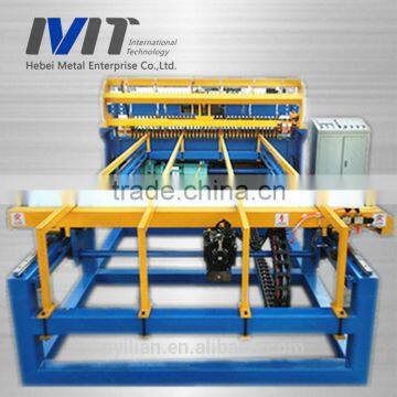 50x200 Automatic Wire Fence Making Machine for sale