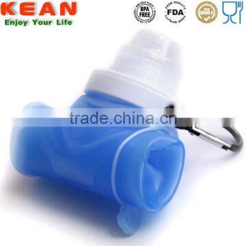 Silicone Foldable Water Bottle photo-4