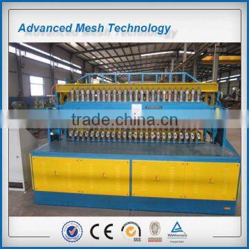 CNC Automatic Concrete Reinforcing Steel Rebar Wire Mesh Welding Machines Made in China Anping photo-3
