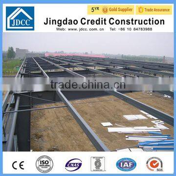 Large-span Steel Structural Buildings photo-4
