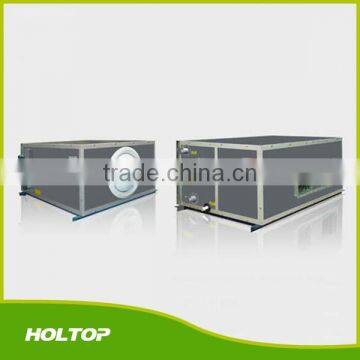 CE certificate dehumidifier floor standing air handling unit ahu with rotary exchanger