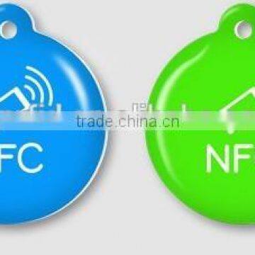 Nfc Tag for Mobile Phone Payment / E-Payment/Advertisement (SL-1002)