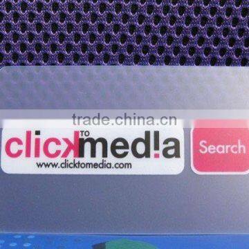 Plastic Frosted Cards /Gift Cards photo-6