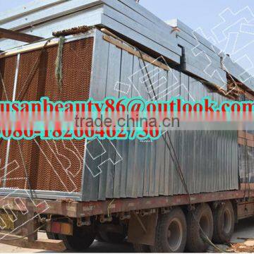 China Exhaust Fan/Cooling Pad/Auto-heating Machine For Poultry Farm photo-4