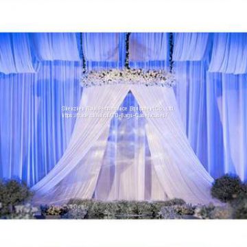 High Quality Pipe Drape, Wedding Tent, Drapes for Weddings